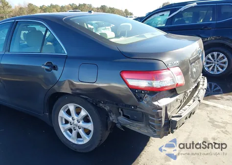 2011 Toyota Camry Le from USA, damaged, VIN 4T1BF3EK2BU145681